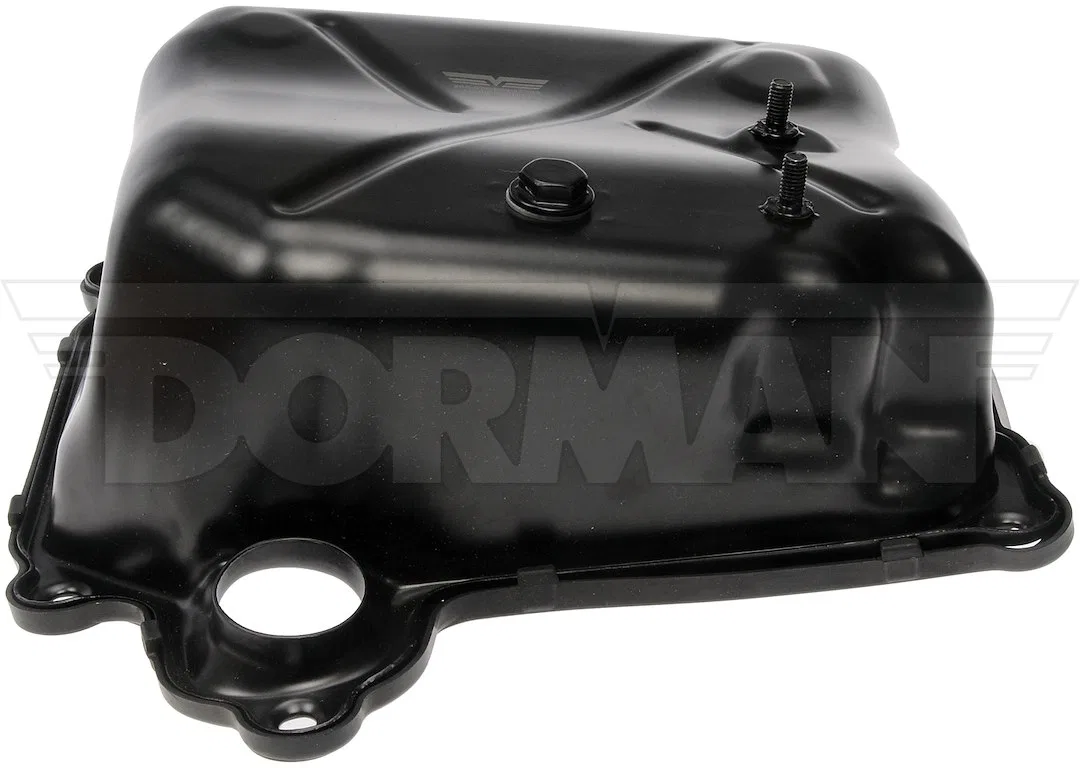 265-878 – DORMAN Auto Trans Oil Pan, OE Replacement - view 3